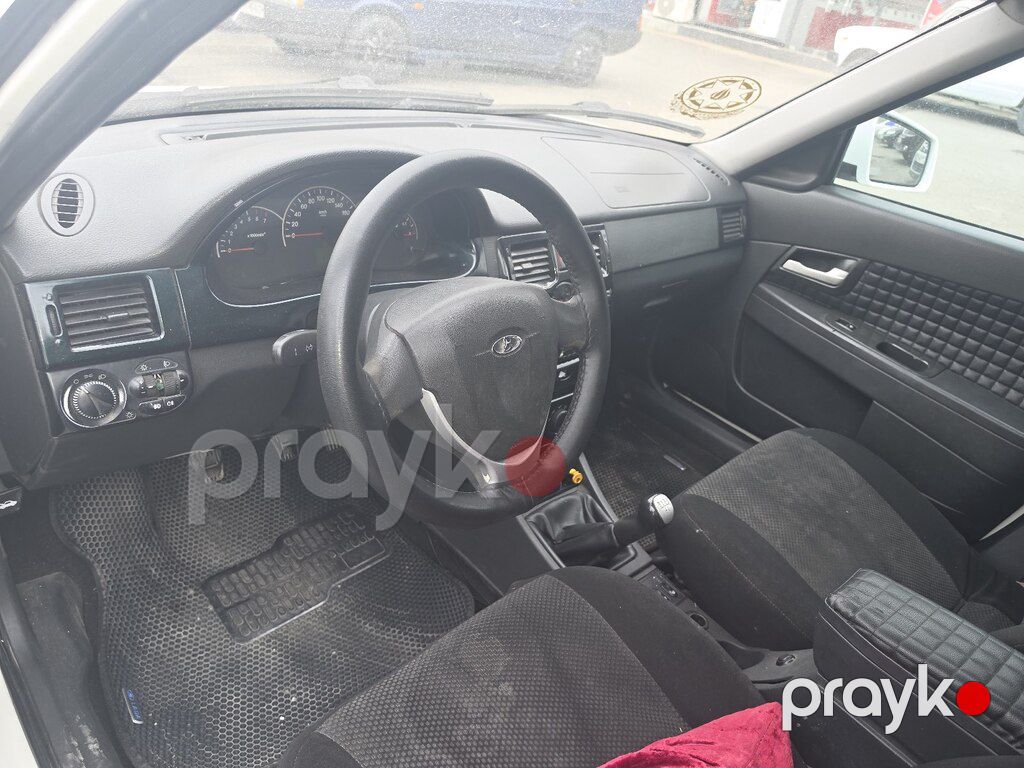 Lada (VAZ) Priora, 1.6 L, 2013 il, 270 000 km — Avtomobillər, Quba (10)