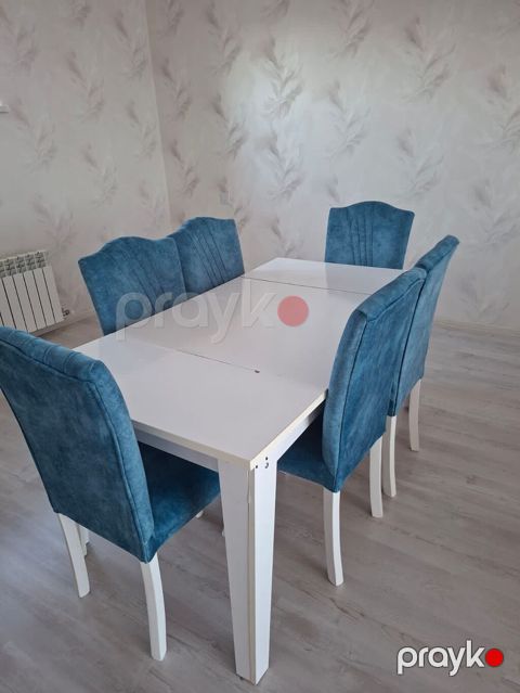Masa dəsti satılır 200₼. Açılır. Ünvan binə. 5139. Fatimə99 — Bakı