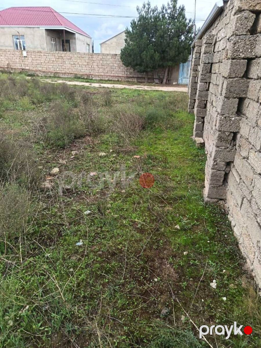 3 sot, Tikinti, Barter mümkündür, Bələdiyyə — Torpaq, Bakı (6)