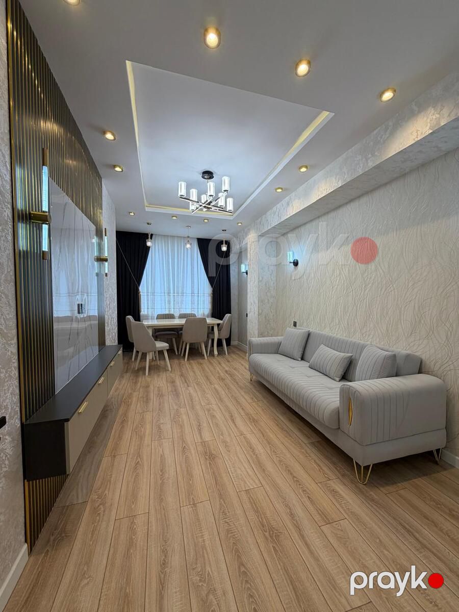 Satılır 2 otaqlı yeni tikili 65 m² — Mənzil, Bakı (5)