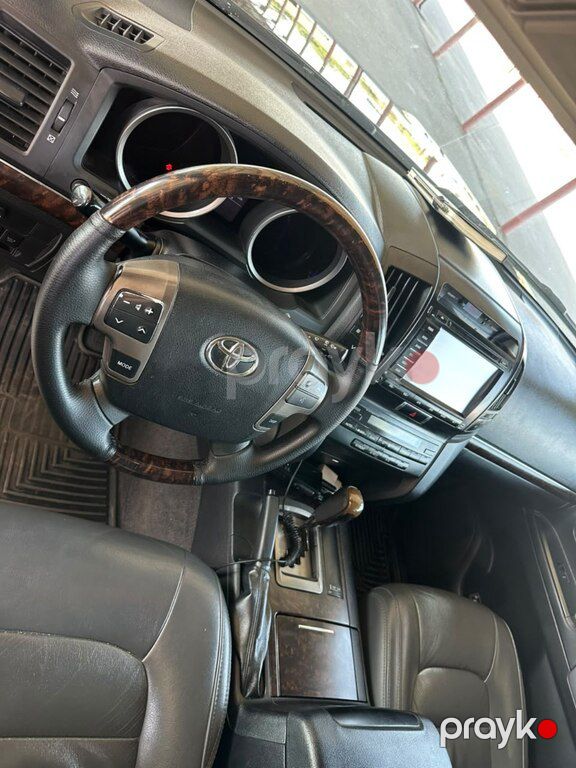Toyota Land Cruiser, 4.0 L, 2010 il, 248 000 km — Avtomobillər, Göyçay (3)