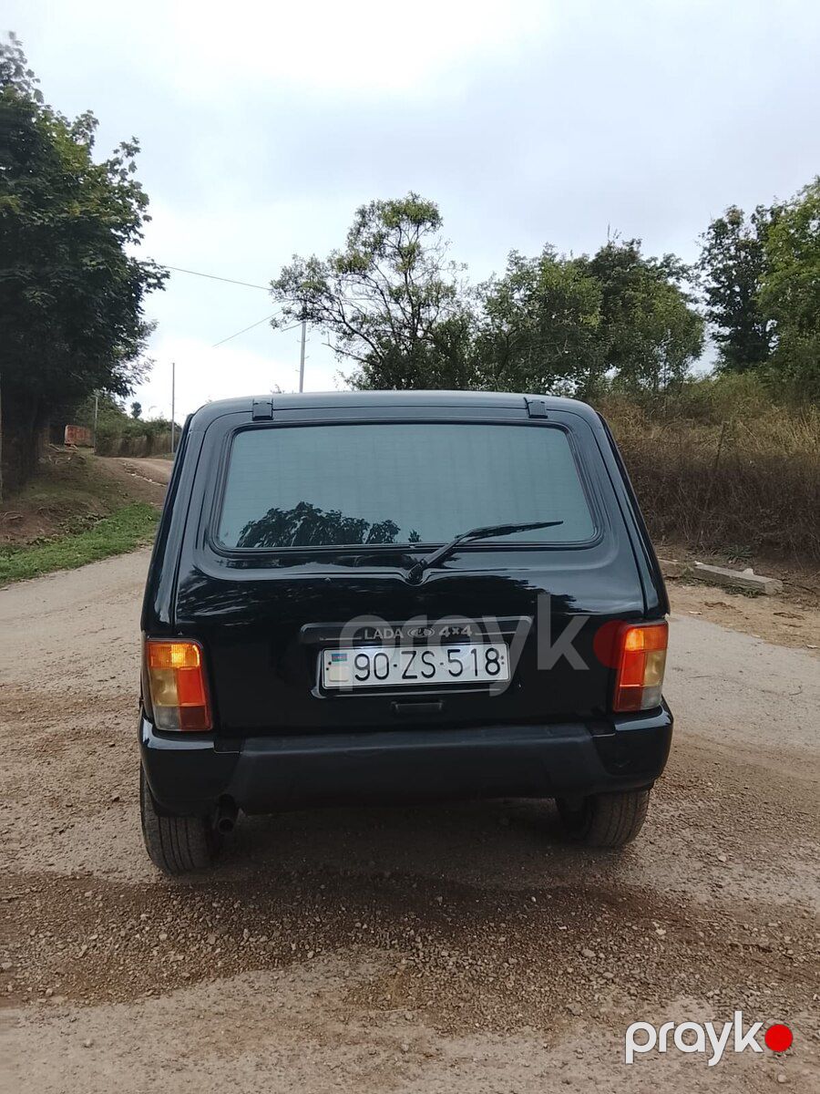 Lada (VAZ) Niva, 2012 il — Avtomobillər, Tovuz (8)