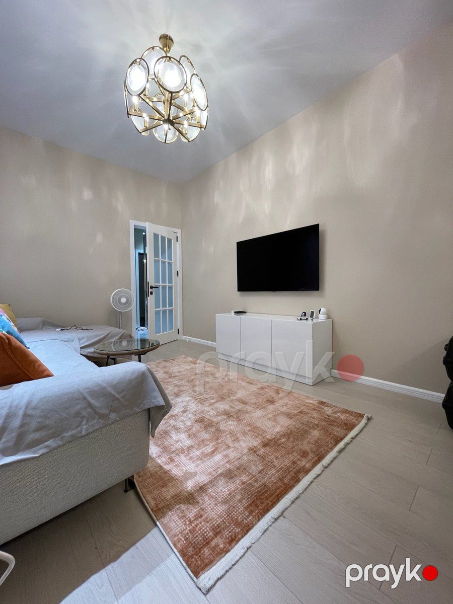 2-otaqlı yeni tikili, 4-cü mkr., 59 m² — Mənzil, Bakı (6)