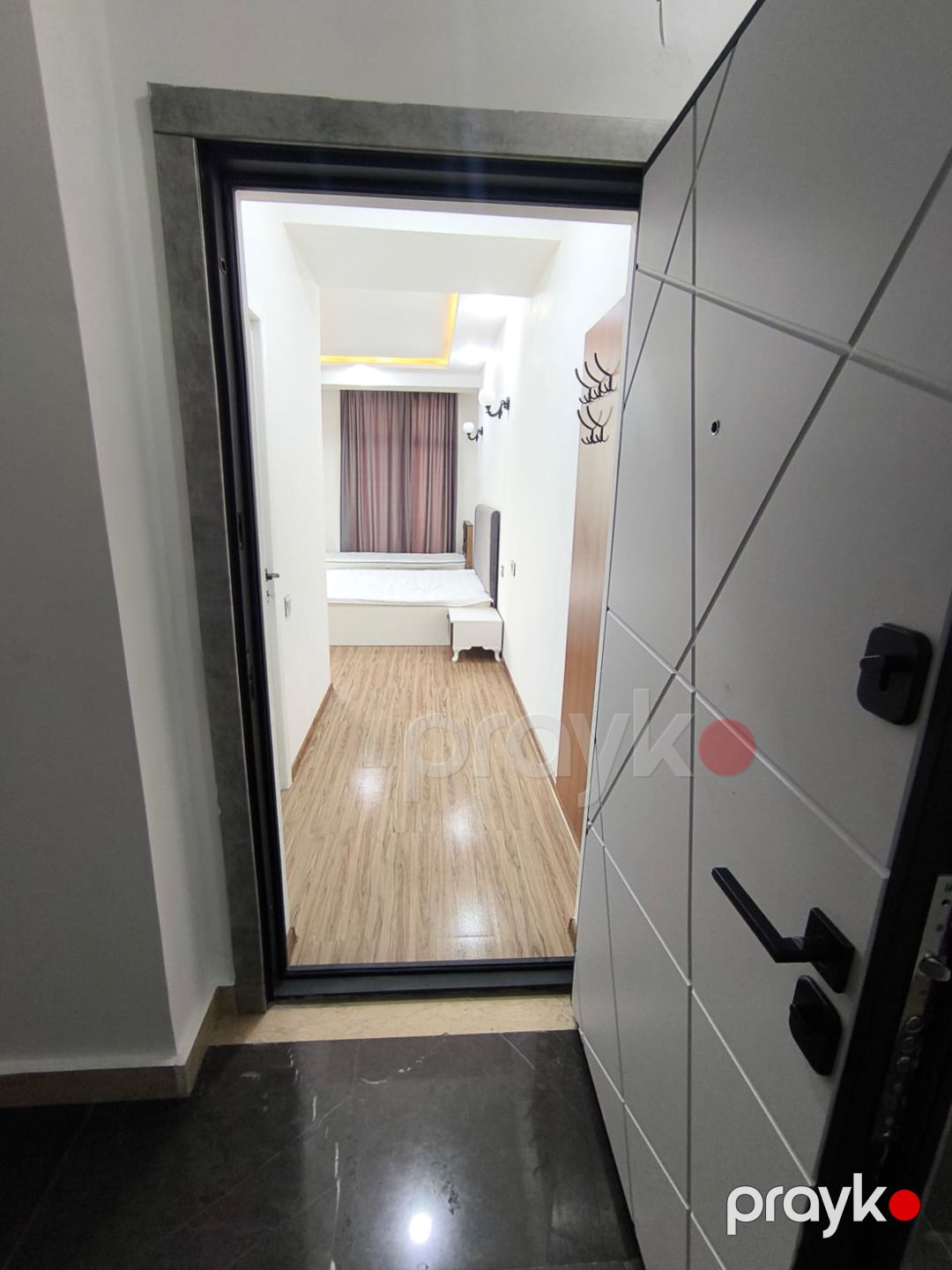 Satış: 1 otaqlı Yeni tikili, 35 m², Astara — Mənzil (8)