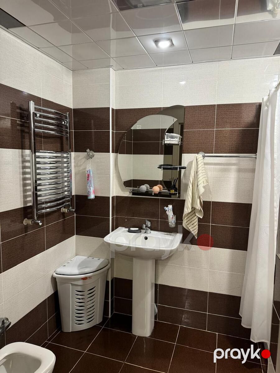 Satılır 2 otaqlı yeni tikili 50 m² — Mənzil, Bakı (7)
