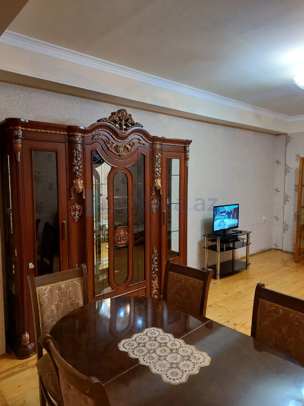 2 Otaq, Yeni tikili, Nizami r., 8-ci km q., 65.00 m² — Mənzil, Bakı (4)