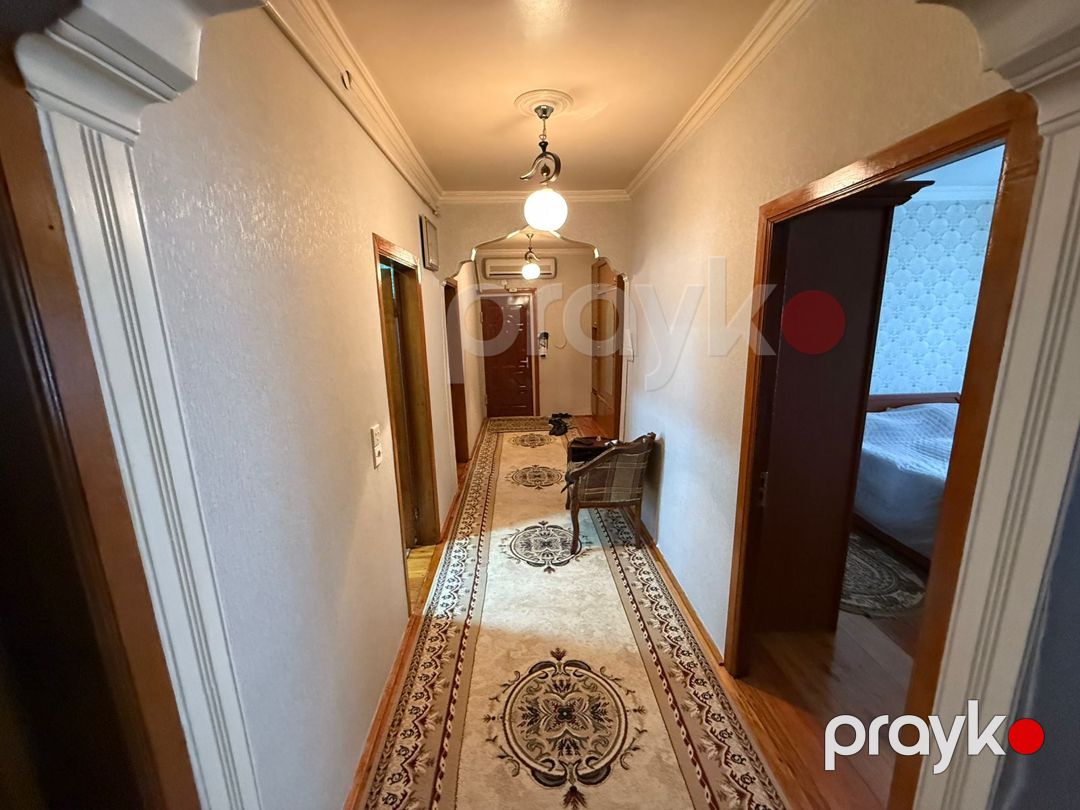Satılır 5 otaqlı köhnə tikili 125 m² — Mənzil, Bakı (11)