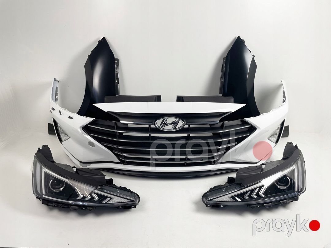 "Hyundai Elantra 2018-2019" ehtiyat hissələri — Ehtiyat hissələri və aksesuarlar, Bakı (2)