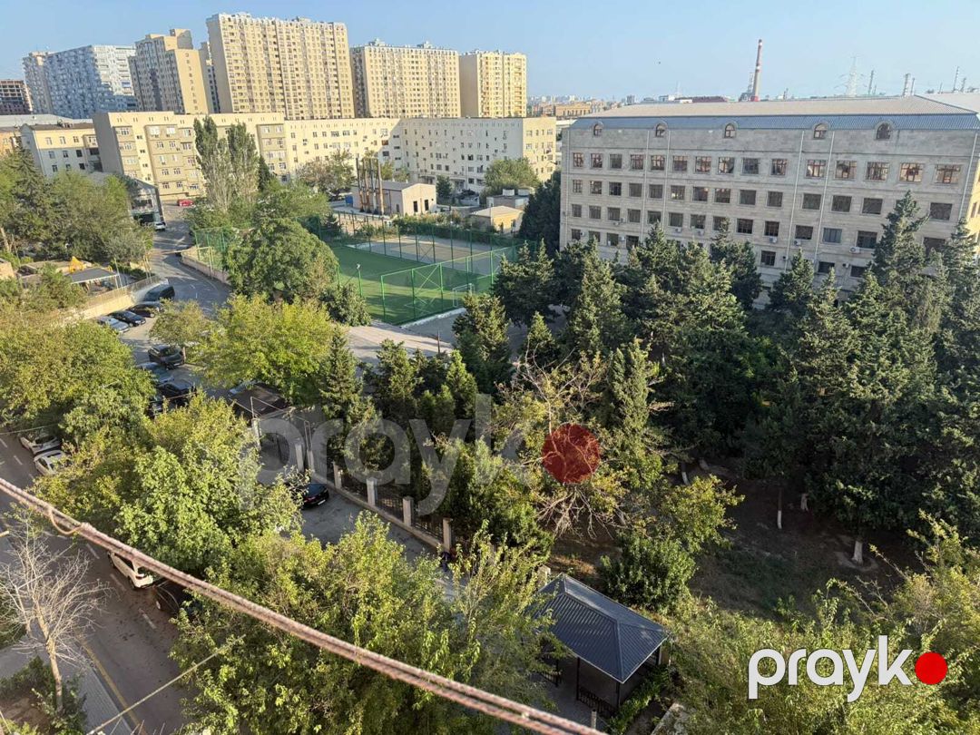 Satılır 3 otaqlı köhnə tikili 85 m² — Mənzil, Bakı (4)