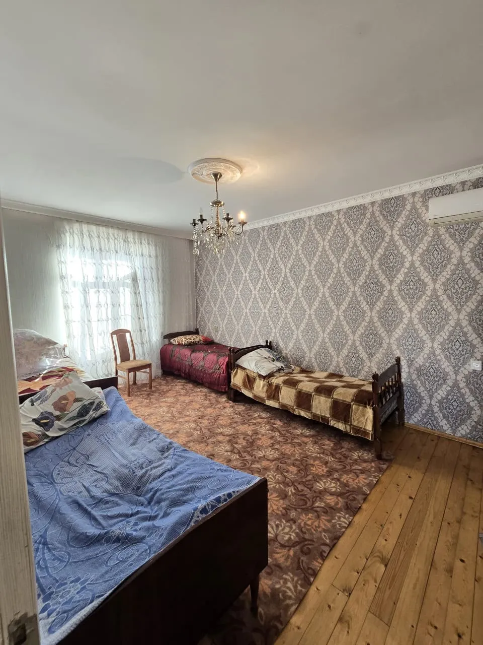 Köhə Günəşli, X., 3 otaqlı Həyət evi satılır - 100 m², 1 mərtəbə, 2 sot — Ev, villa, Bakı (10)