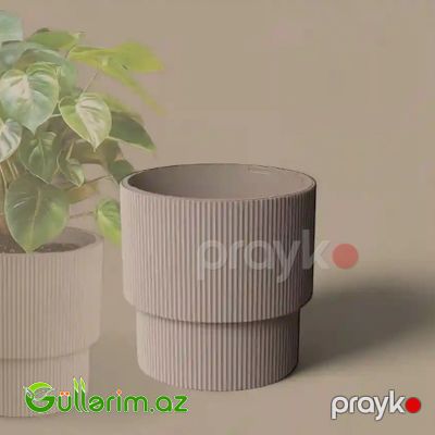 Plastik Dibçək 05