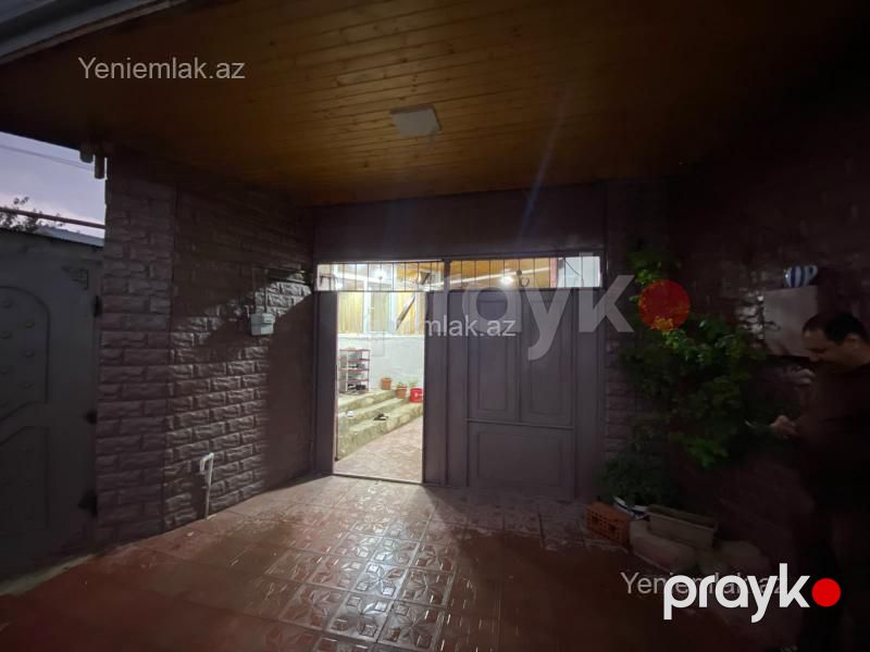 Satılır 4 otaqlı Həyət evi / Villa, 100 m², Binəqədi rayonu — Ev, villa, Bakı (11)