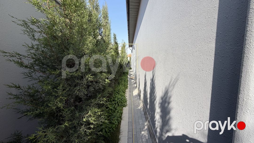 Satılır 5 otaqlı həyət evi/bağ evi 270 m² — Ev, villa, Bakı (9)