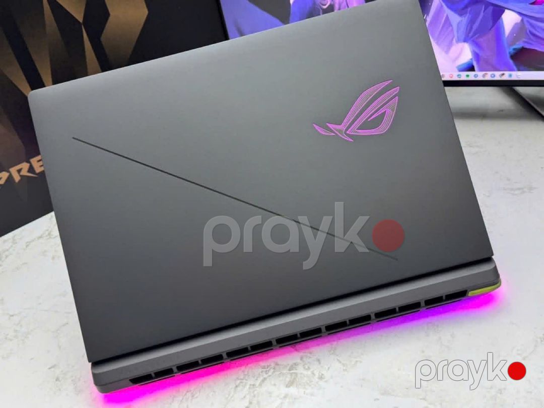 ASUS rog Strix G18 G815LM-S9088W (2025) — Noutbuklar, Bakı (5)