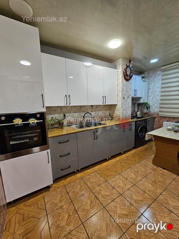 Satılır 2 otaqlı Bina evi menzil (Köhnə tikili), 55 m², 10-cu mikrorayon — Mənzil, Sumqayıt (5)