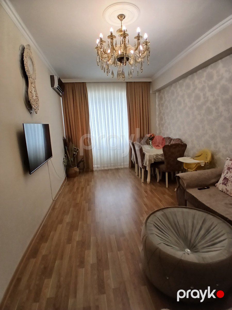 Satılır 3 otaqlı yeni tikili 75 m² — Mənzil, Xırdalan (2)