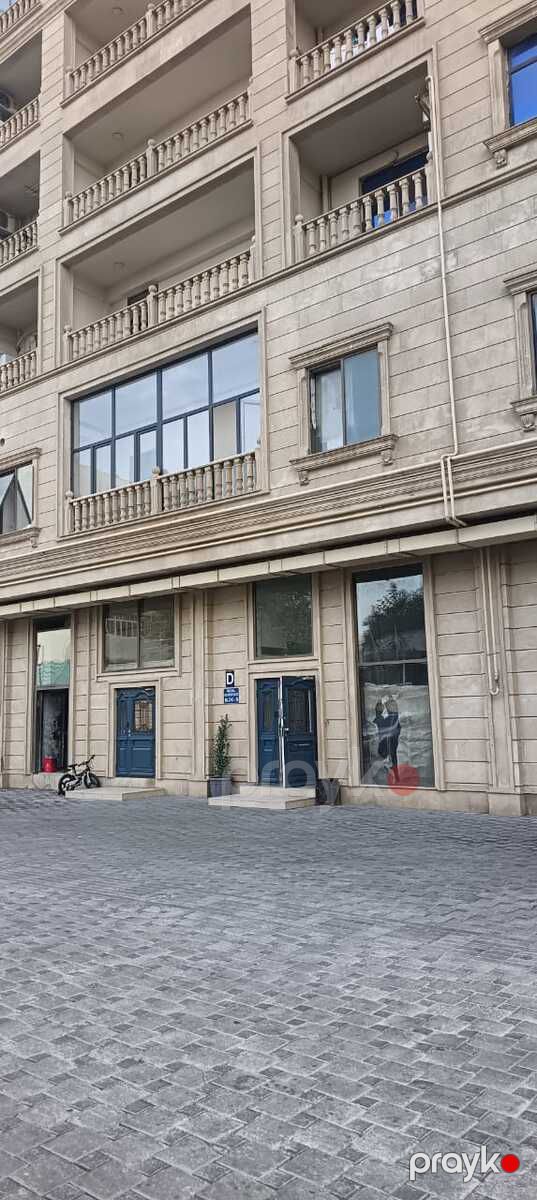 İcarəyə verilir 2 otaqlı yeni tikili 65 m² — Mənzil, Bakı (8)