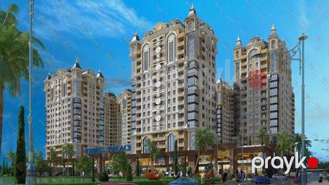 Satılır 3 otaqlı yeni tikili 130 m²