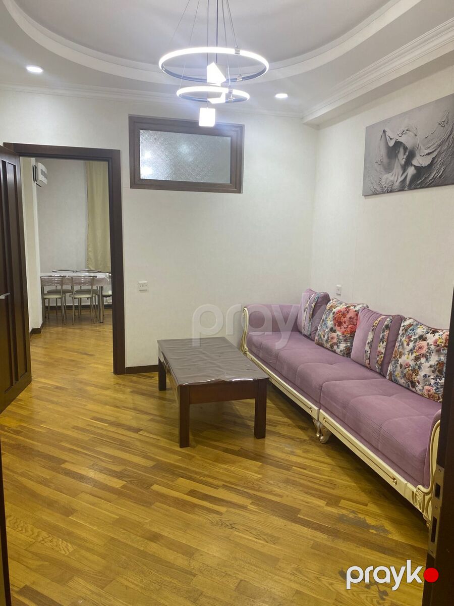 İcarəyə verilir 2 otaqlı yeni tikili 65 m² — Mənzil, Bakı (3)