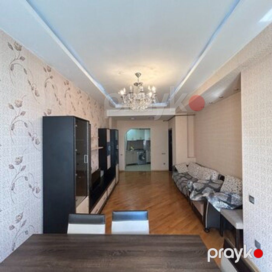 3-otaqlı yeni tikili kirayə verilir, 20 Yanvar m., 90 m² — Mənzil, Bakı (2)