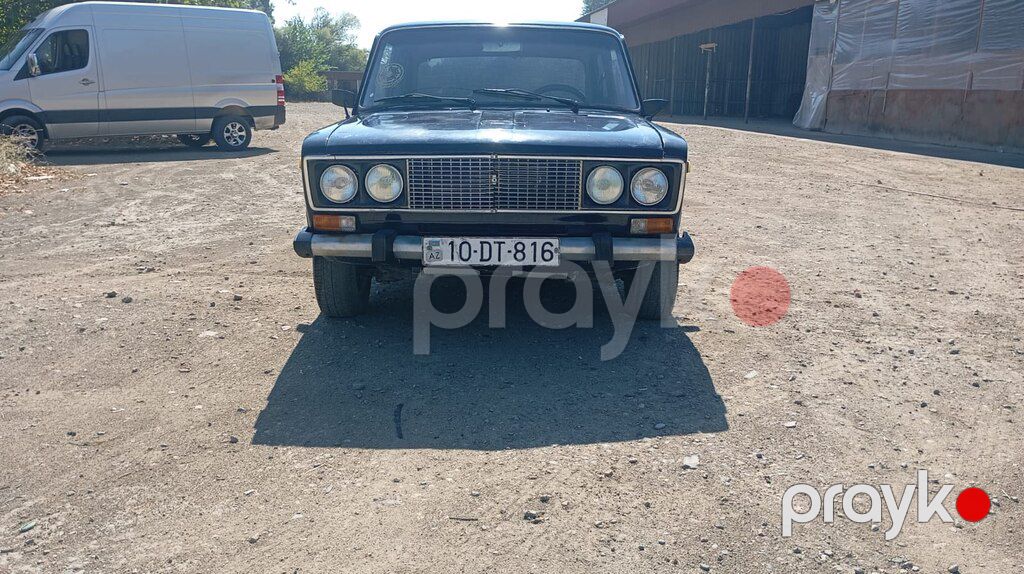 Lada (VAZ) 2106, 1.3 L, 1991 il, 41 000 km — Avtomobillər, Şəmkir