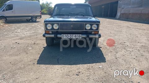 Lada (VAZ) 2106, 1.3 L, 1991 il, 41 000 km — Şəmkir