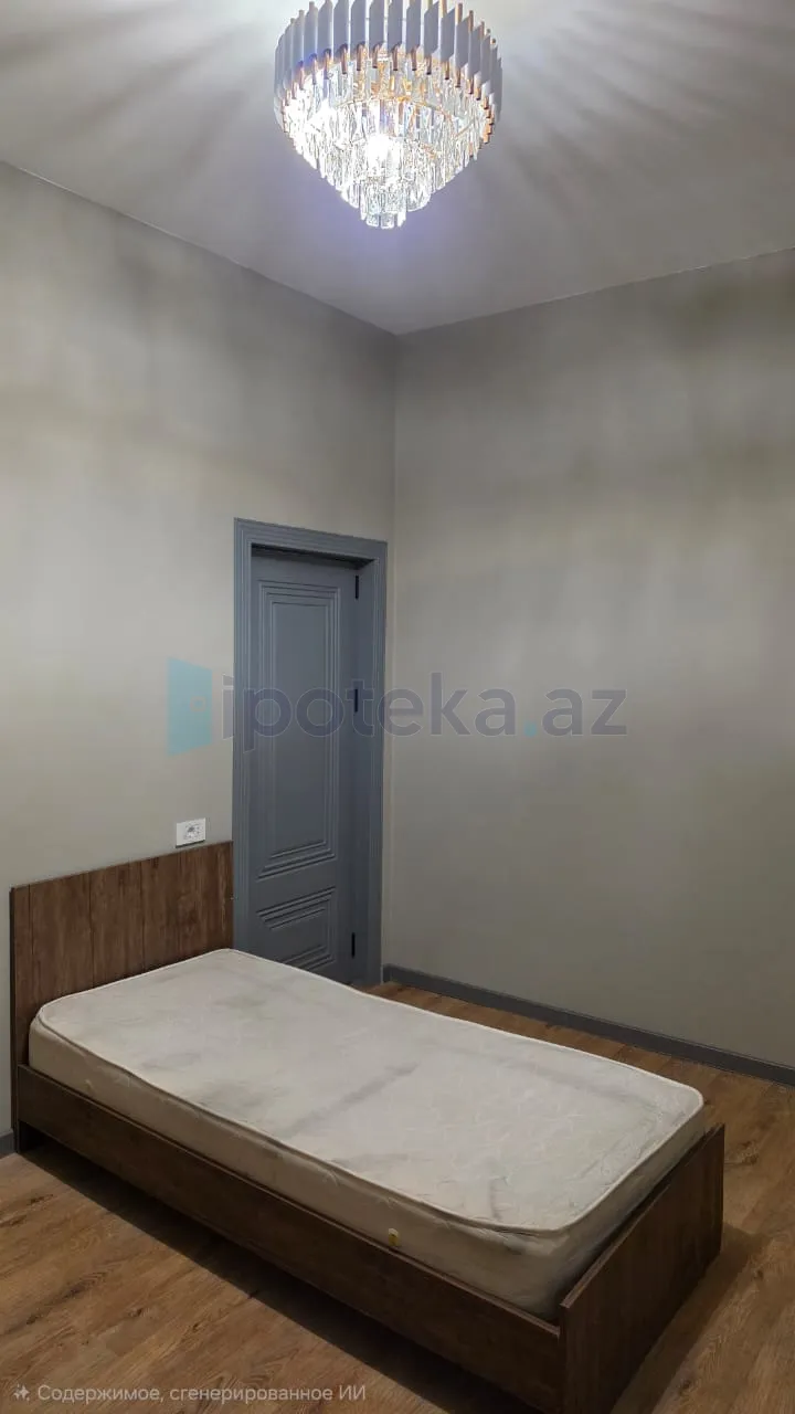 Satılır: 4 Otaq, Evlər/Villalar, Abşeron r., Masazır q., 120.00 m² — Ev, villa, Masazır (10)