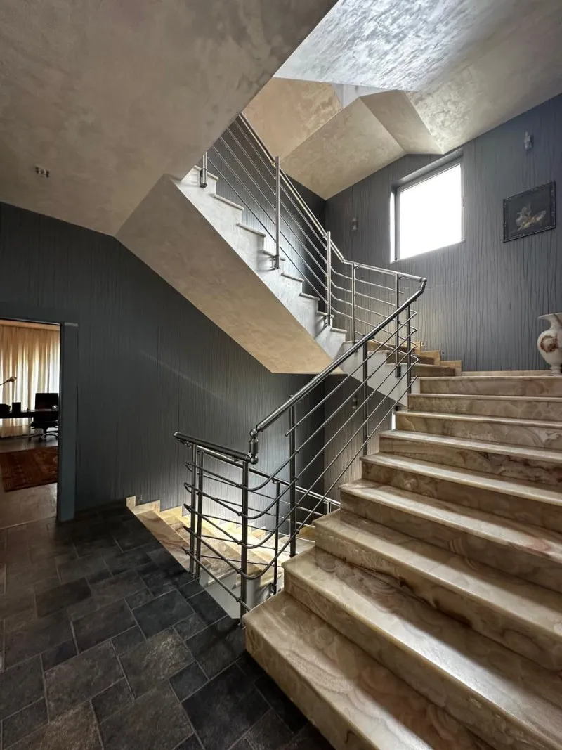 Mərdəkan, 9 otaqlı Villa satılır - 750 m², 3 mərtəbə, 21 sot — Ev, villa, Bakı (9)