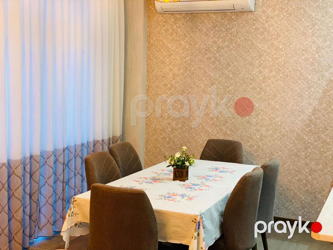 İcarəyə verilir 2 otaqlı yeni tikili 90 m² — Mənzil, Bakı (4)