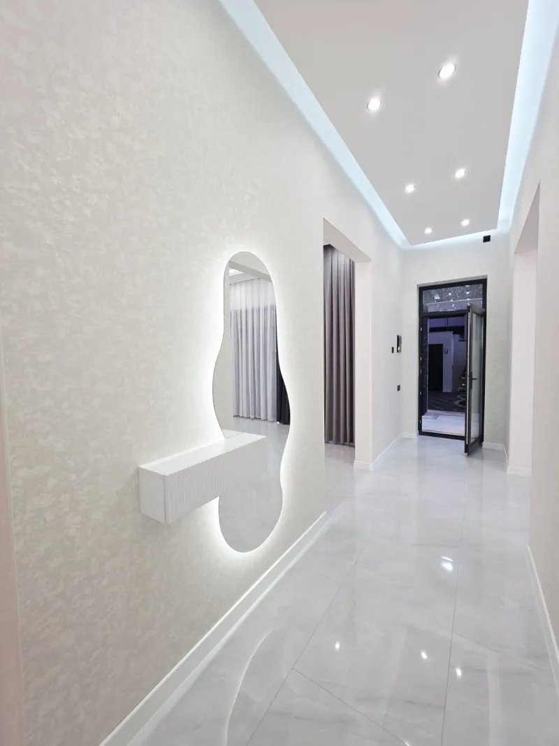 Koroğlu m.st, 4 otaqlı Həyət evi satılır - 160 m², 1 mərtəbə, 3.5 sot — Ev, villa, Bakı (7)