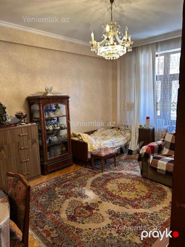Satılır 4 otaqlı Bina evi menzil (Yeni tikili), 137 m², Xətai rayonu — Mənzil, Bakı (6)