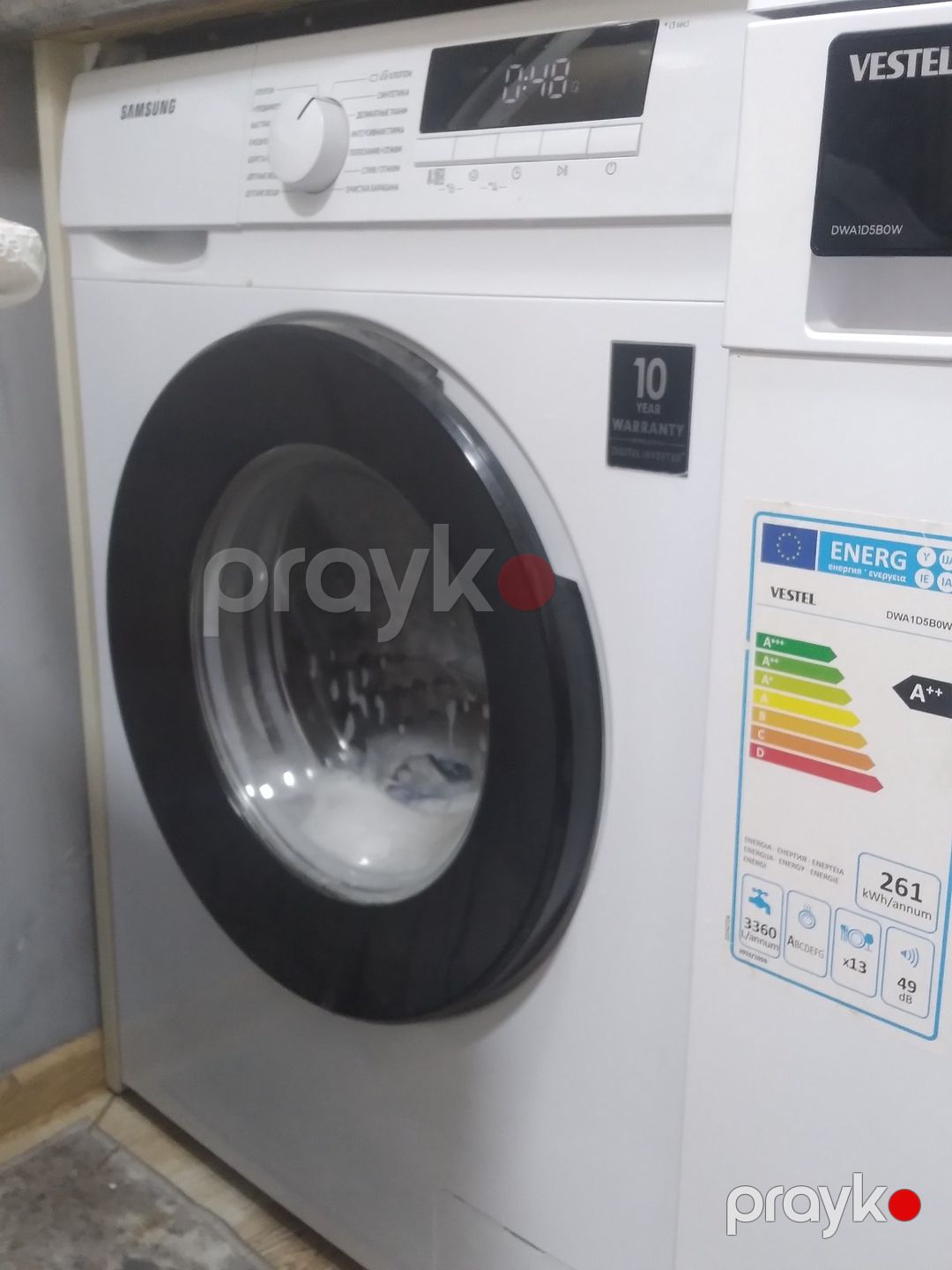 Paltaryuyan Samsung — Ev texnikası, Bakı (2)