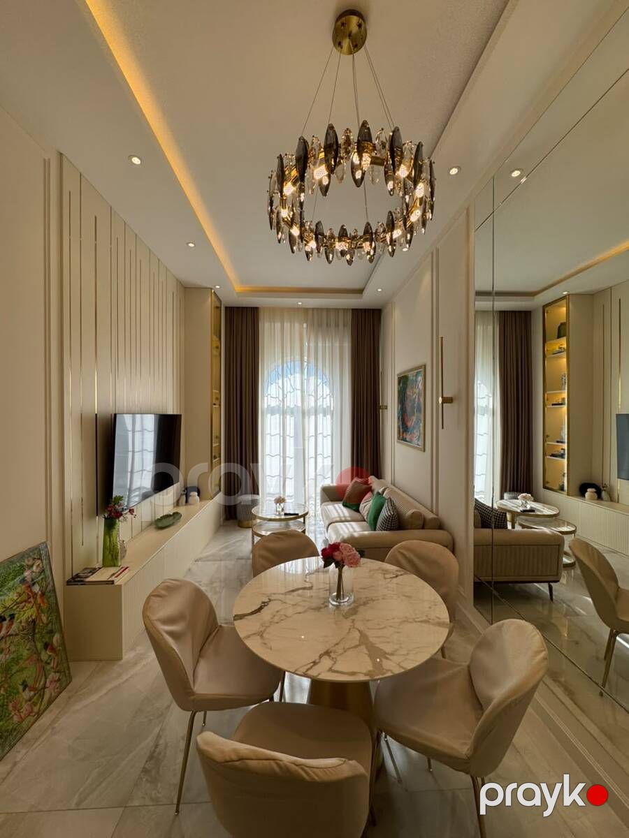 Satılır 2 otaqlı yeni tikili 60 m² — Mənzil, Bakı (3)
