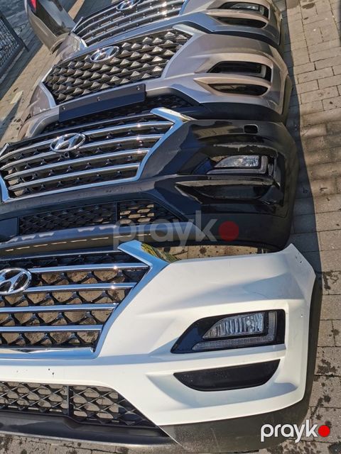 "Hyundai tucson 2018-2020" buferi — Bakı