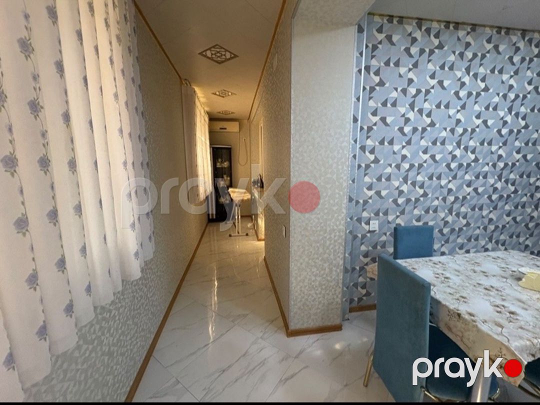 Satılır 3 otaqlı yeni tikili 100 m² — Mənzil, Bakı (2)