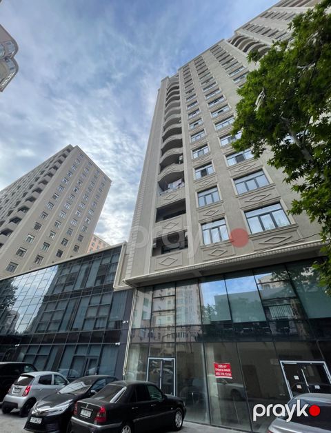 Satılır 4 otaqlı yeni tikili 159 m² — Bakı