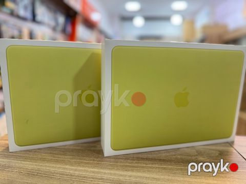 Apple Macbook Neo 512Gb Citrus — Bakı