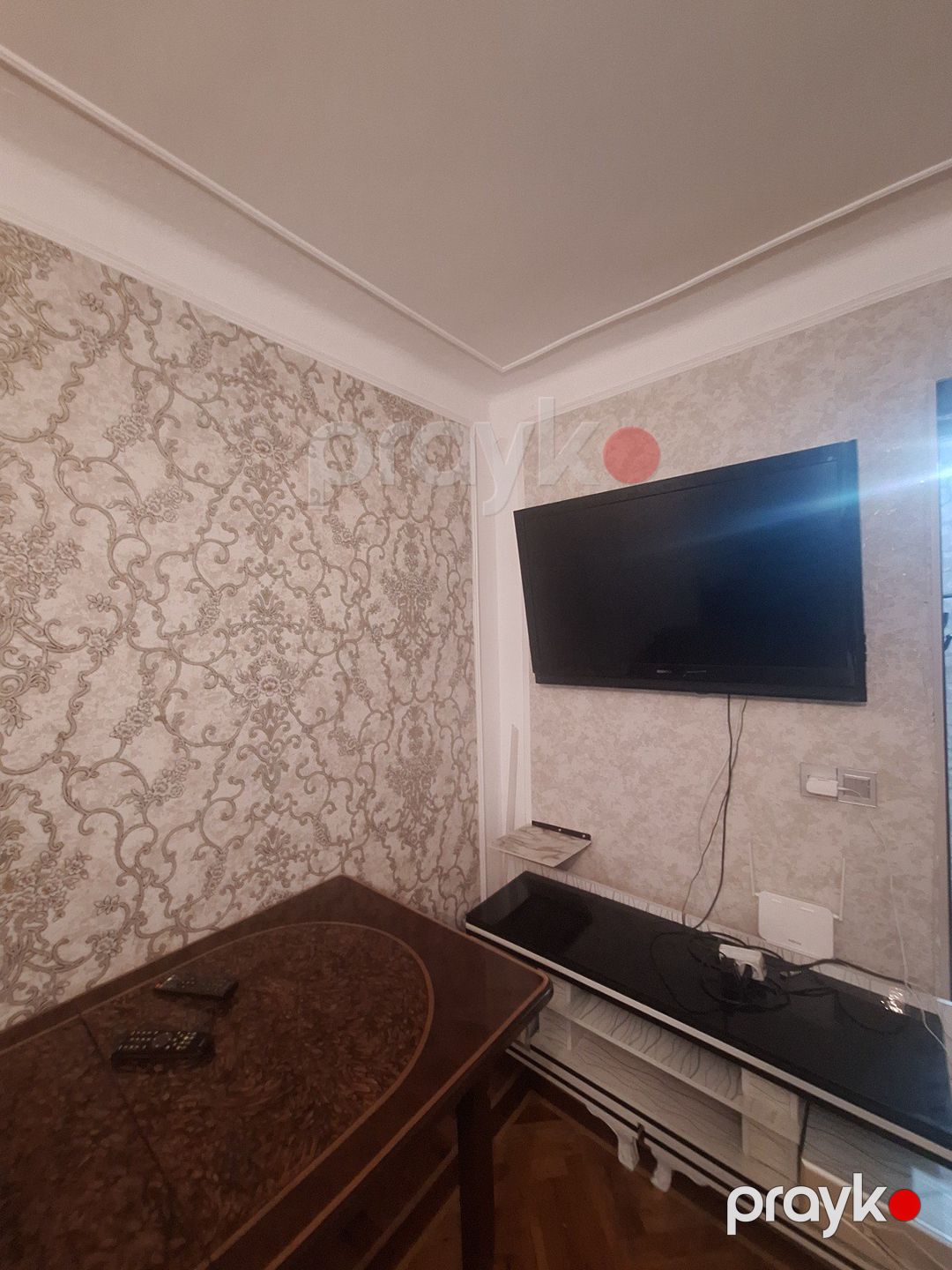 İcarəyə verilir 1 otaqlı köhnə tikili 35 m² — Mənzil, Bakı (6)