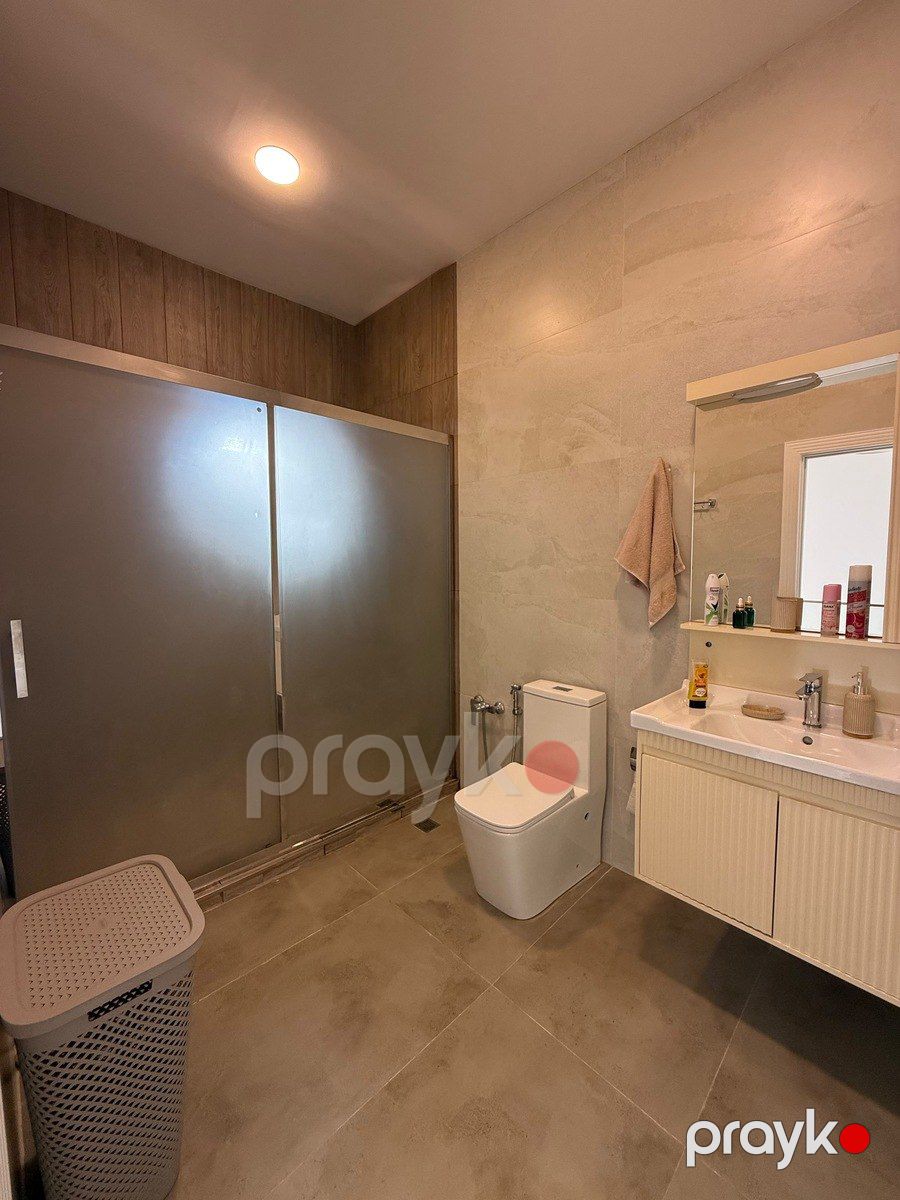 Satılır 5 otaqlı həyət evi/bağ evi 220 m² — Ev, villa, Bakı (9)