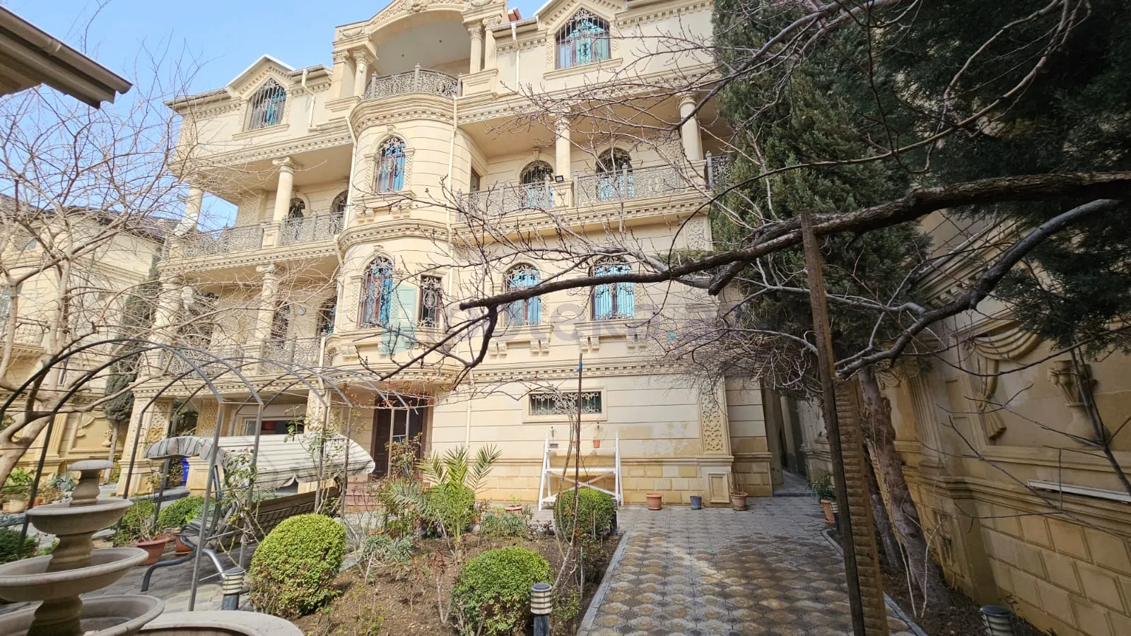 Satılır: 10 Otaq, Evlər/Villalar, Binəqədi r., Biləcəri q., 850.00 m² — Ev, villa, Binə (2)