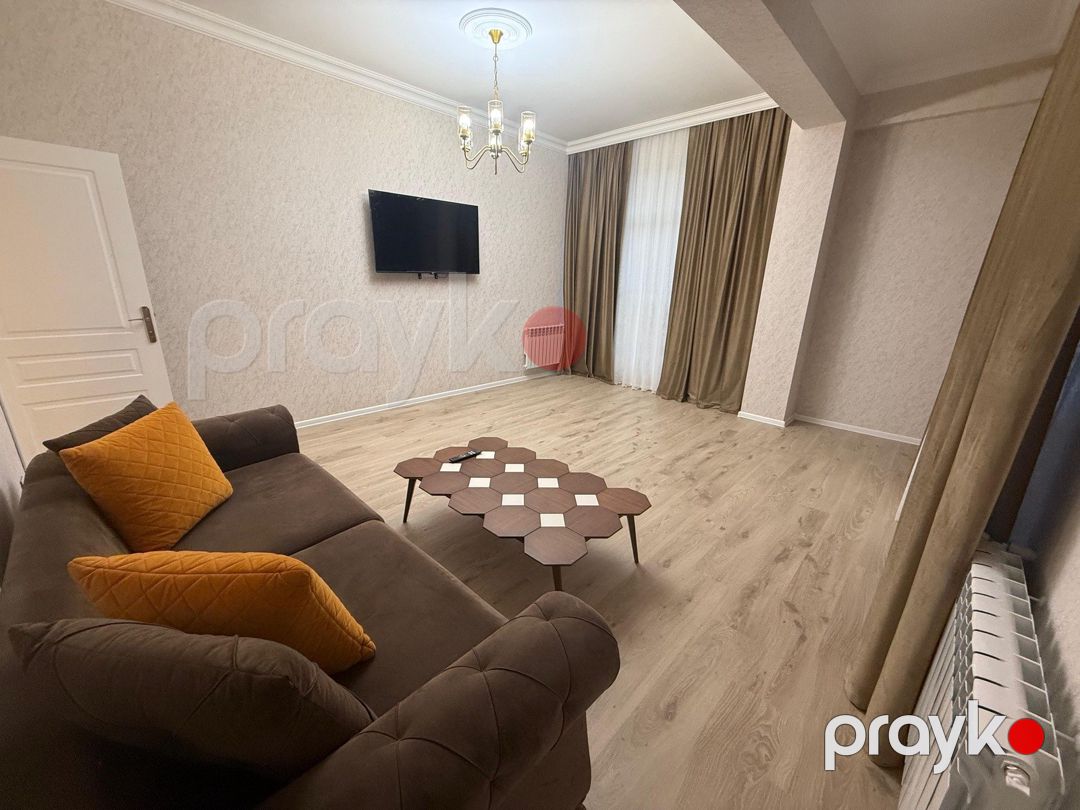 İcarəyə verilir 3 otaqlı yeni tikili 88 m² — Mənzil, Sumqayıt (5)