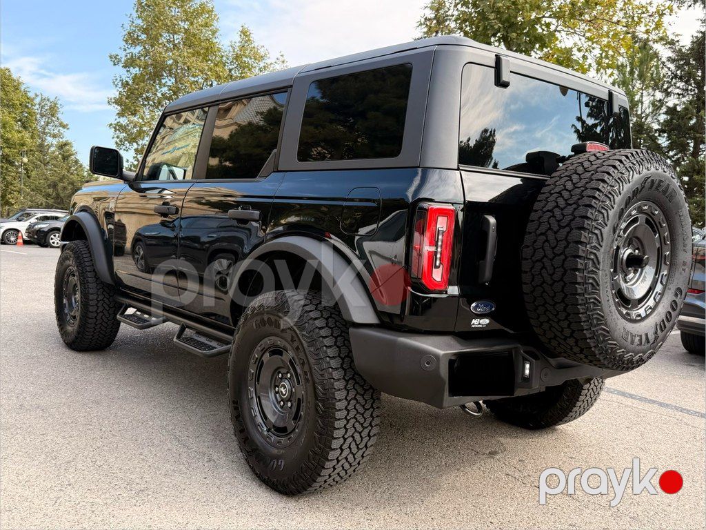 Ford Bronco, 2.3 L, 2025 il, 4 500 km — Avtomobillər, Bakı (5)