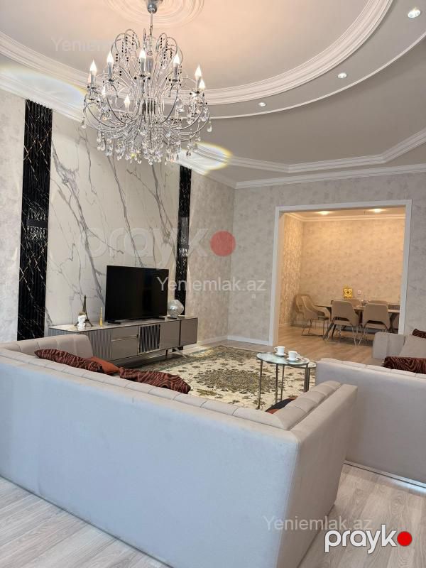 Satılır 7 otaqlı Həyət evi / Villa, 340 m², Sabunçu rayonu — Ev, villa, Bakı (3)