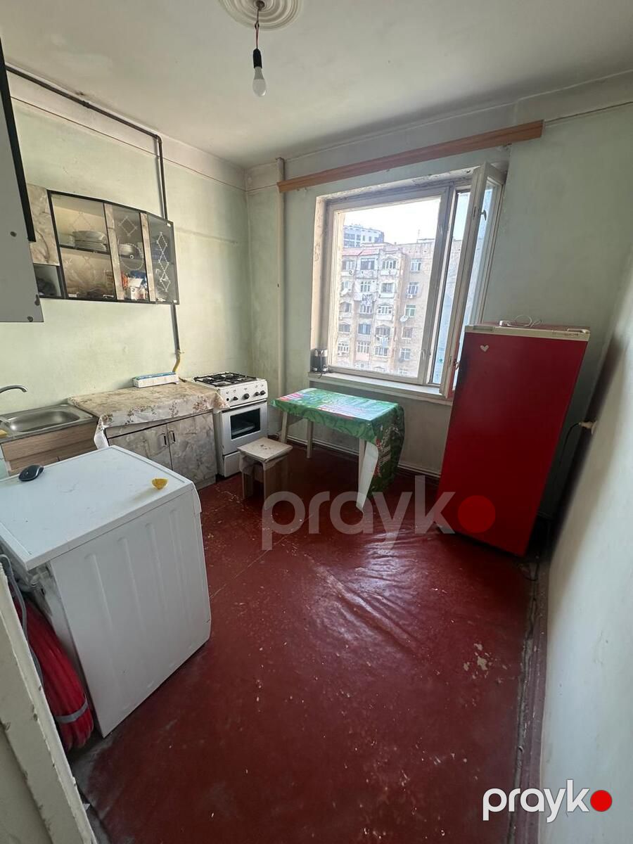 Satılır 2 otaqlı köhnə tikili 65 m² — Mənzil, Bakı (8)