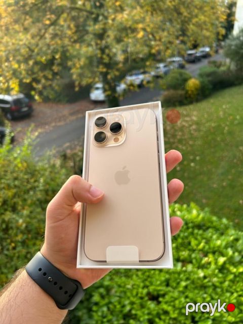 Apple iPhone 16 Pro Max Desert Titanium 256GB/8GB — Bakı