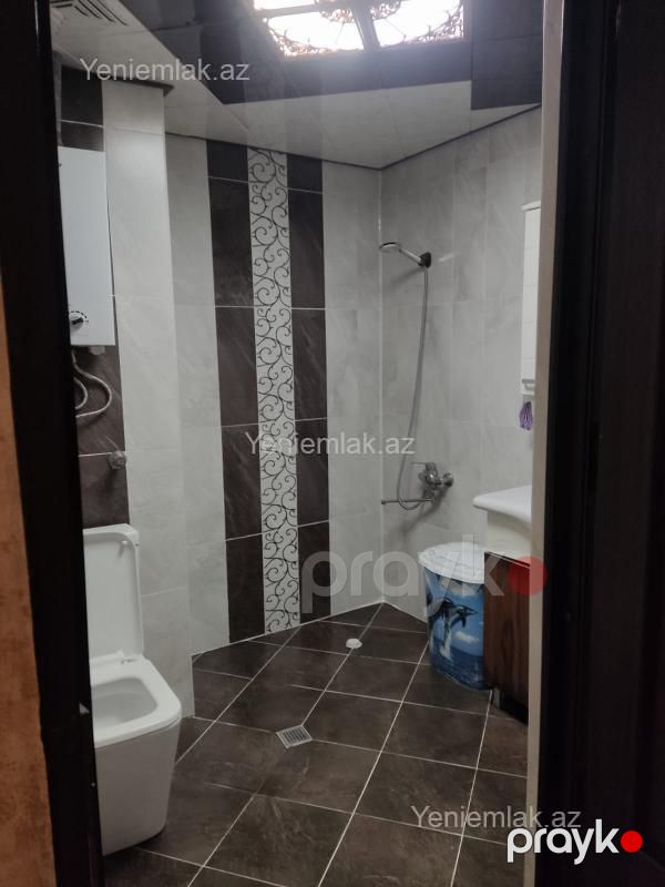 Satılır 2 otaqlı Bina evi menzil (Köhnə tikili), 56 m², Suraxanı rayonu — Mənzil, Bakı (10)