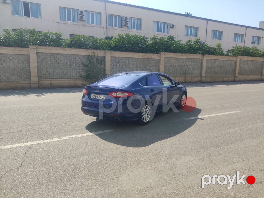 Ford Fusion, 2013 il — Avtomobillər, Bakı (5)