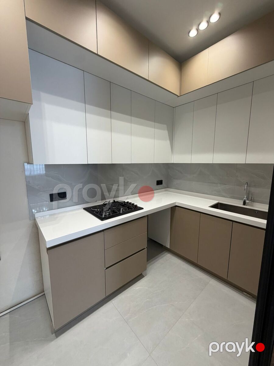 3-otaqlı yeni tikili, Nəsrəddin Tusi küç., 80 m² — Mənzil, Bakı (2)