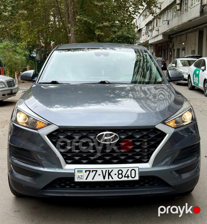 Hyundai Tucson, 2.0 L, 2019 il, 104 607 km — Avtomobillər, Bakı (4)