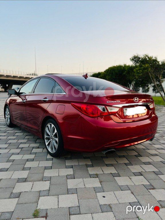 Hyundai Sonata, 2.0 L, 2010 il, 198 456 km — Avtomobillər, Bakı (7)